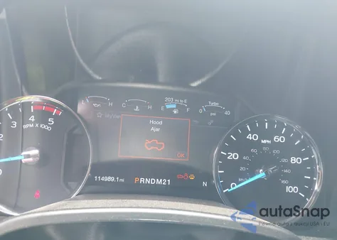 2019 Ford F-250 Lariat из США, поврежденный, VIN 1FT7W2BT4KEE40115